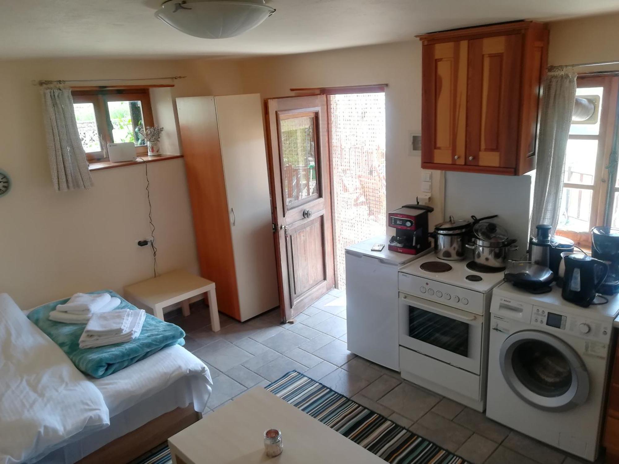Amanitis Stone House Guest House Кипой Екстериор снимка