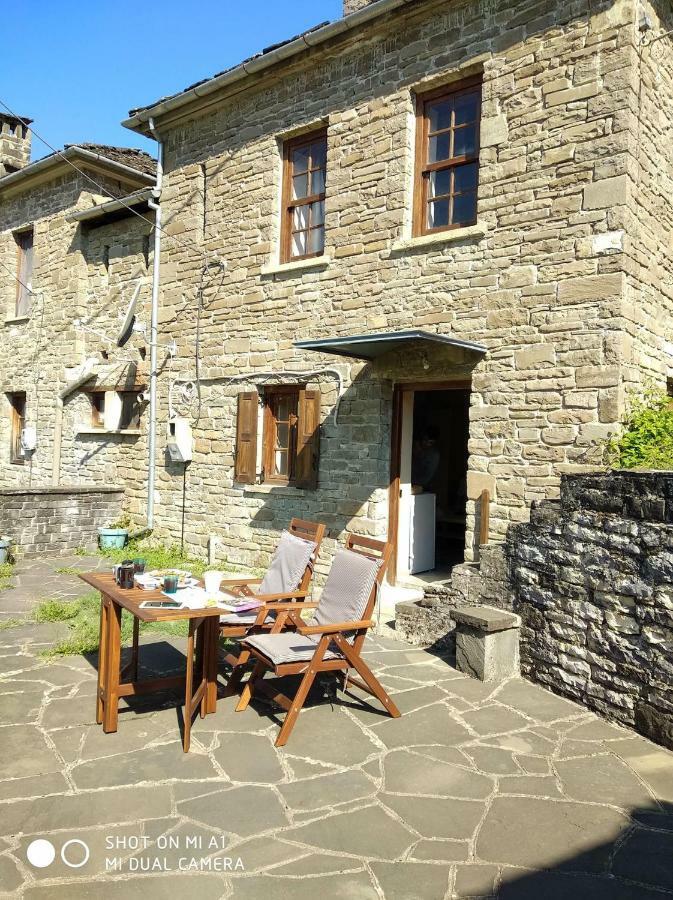 Amanitis Stone House Guest House Кипой Екстериор снимка