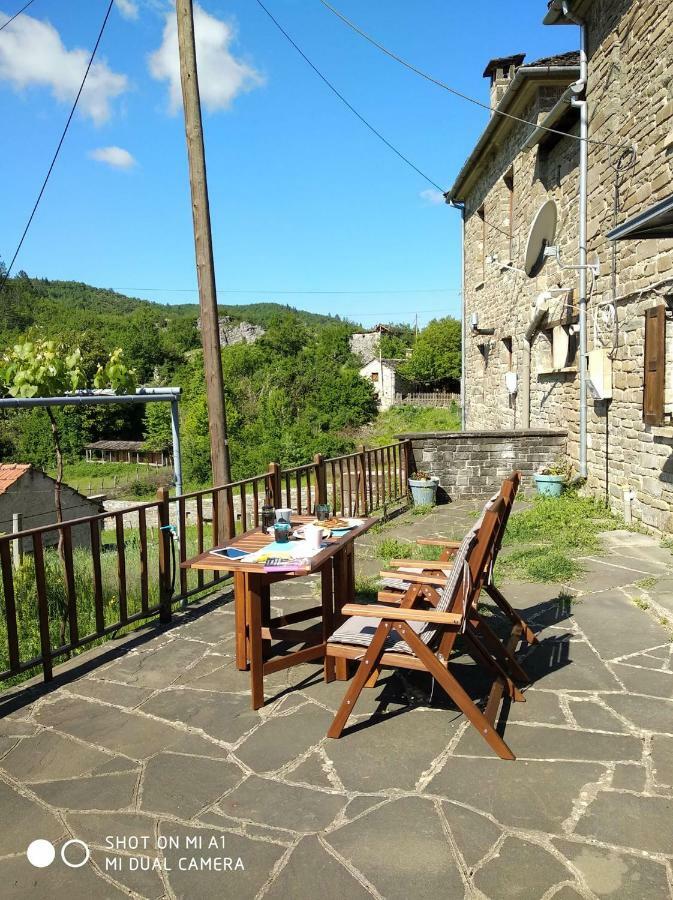 Amanitis Stone House Guest House Кипой Екстериор снимка