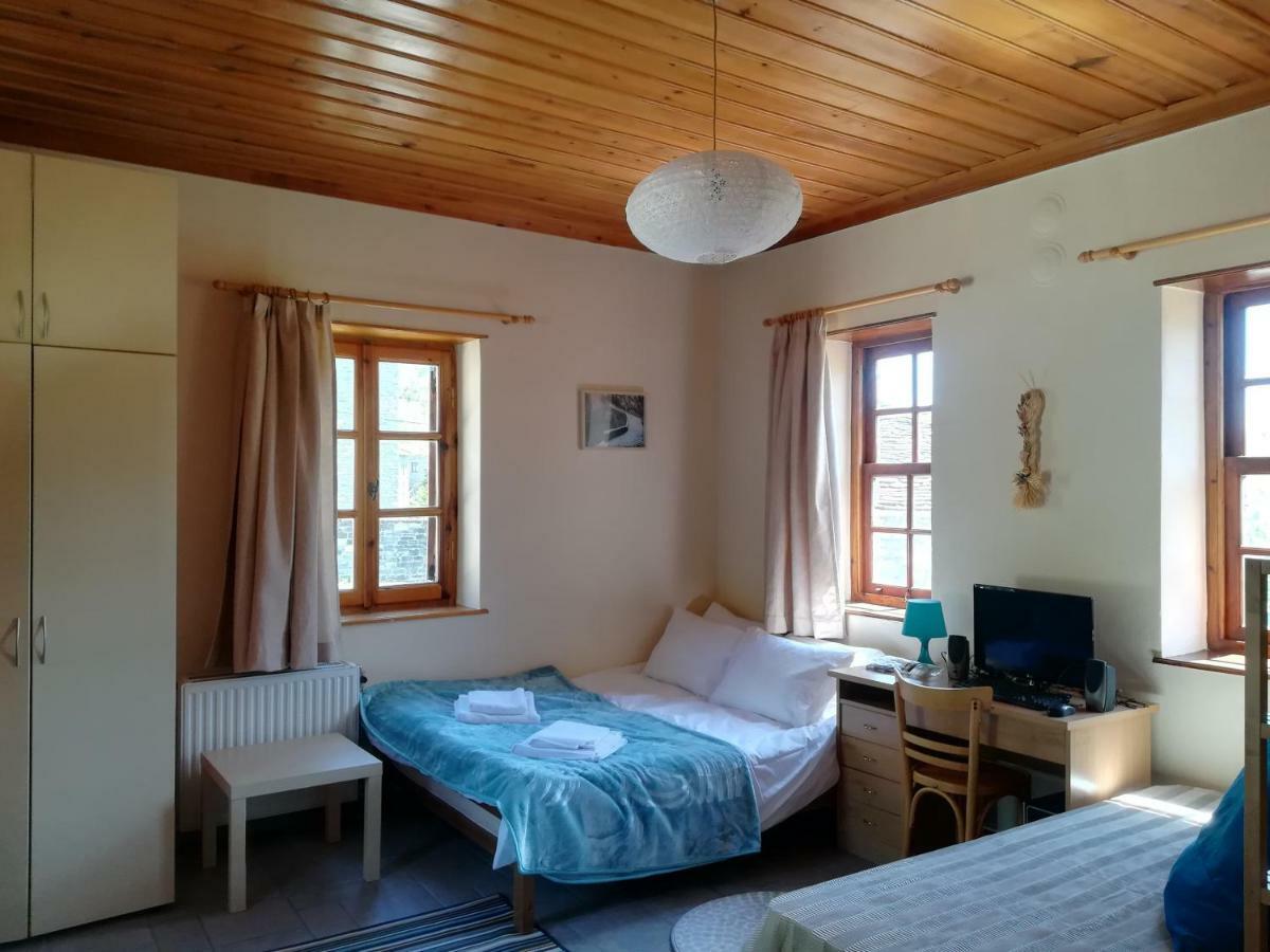 Amanitis Stone House Guest House Кипой Екстериор снимка