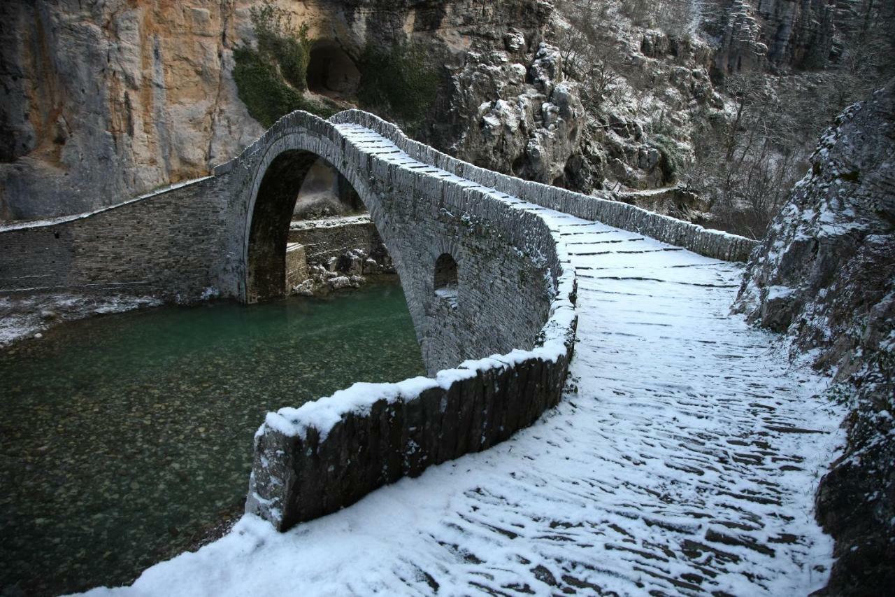 Amanitis Stone House Guest House Кипой Екстериор снимка