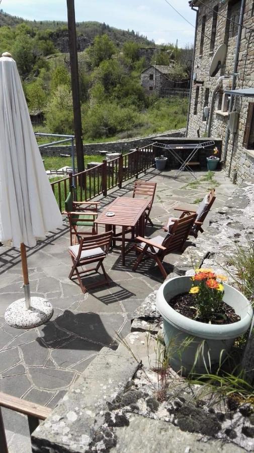 Amanitis Stone House Guest House Кипой Екстериор снимка